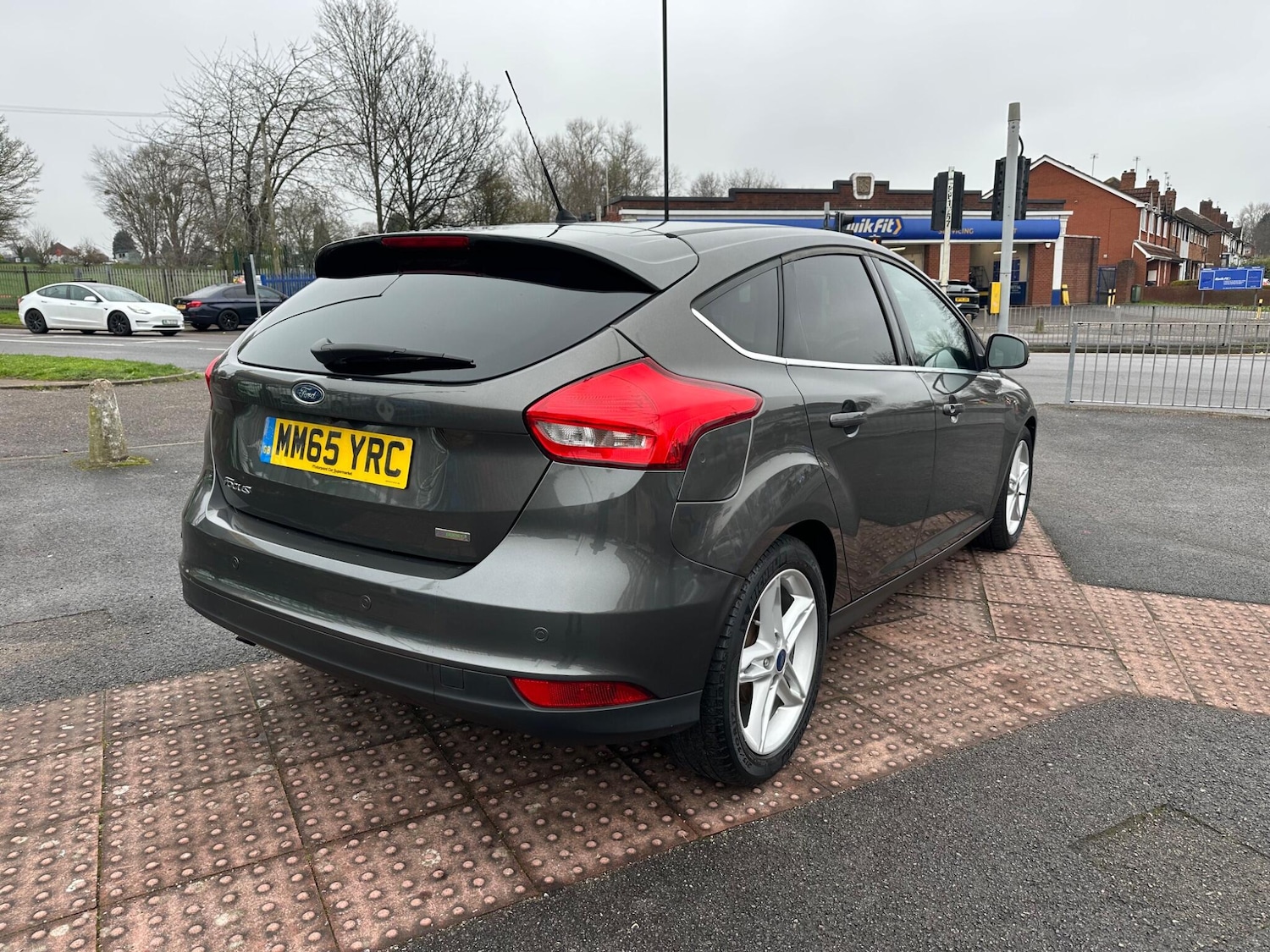 Used Ford Focus 2015 for sale - 77784433: Photo 14