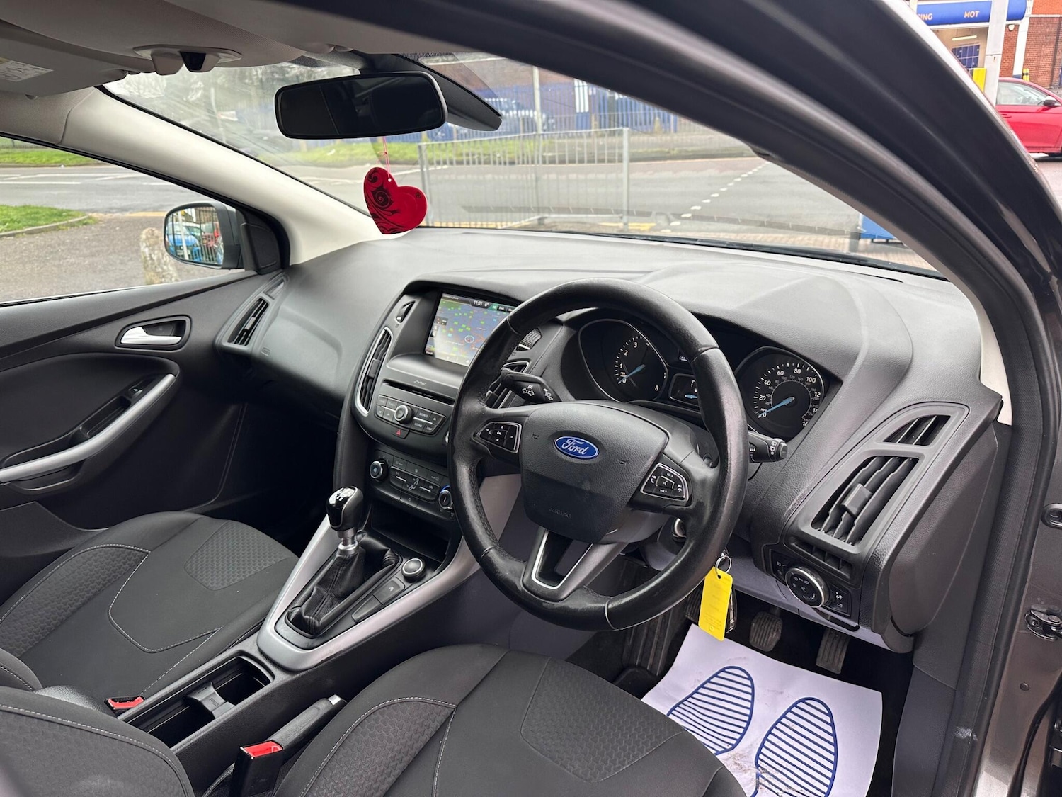 Used Ford Focus 2015 for sale - 77784433: Photo 16