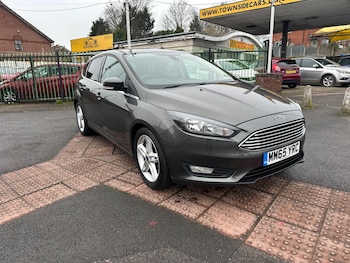 Ford Focus feature image