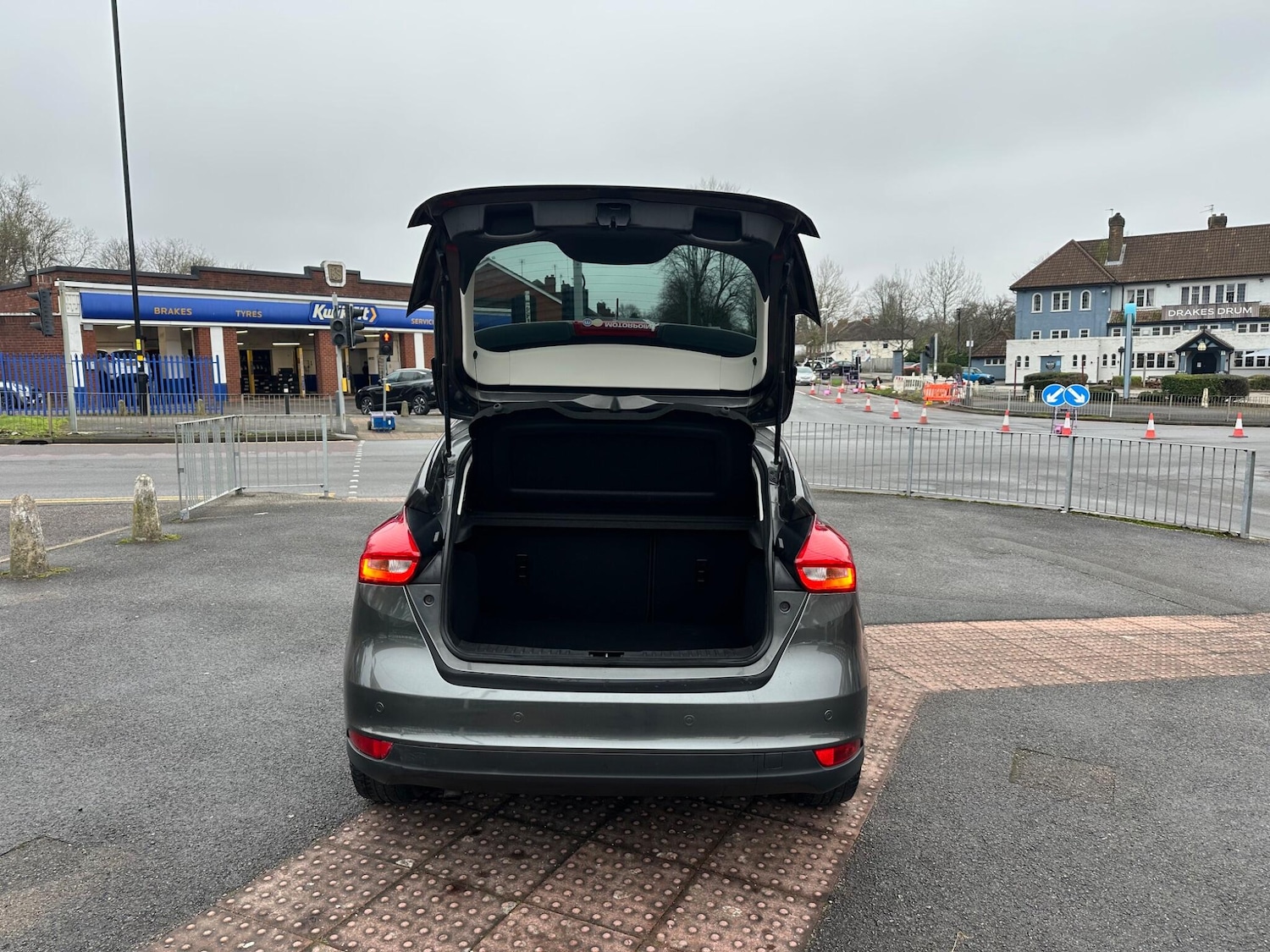 Used Ford Focus 2015 for sale - 77784433: Photo 28