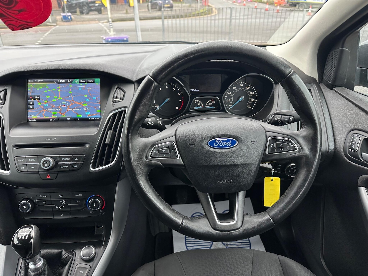 Used Ford Focus 2015 for sale - 77784433: Photo 29