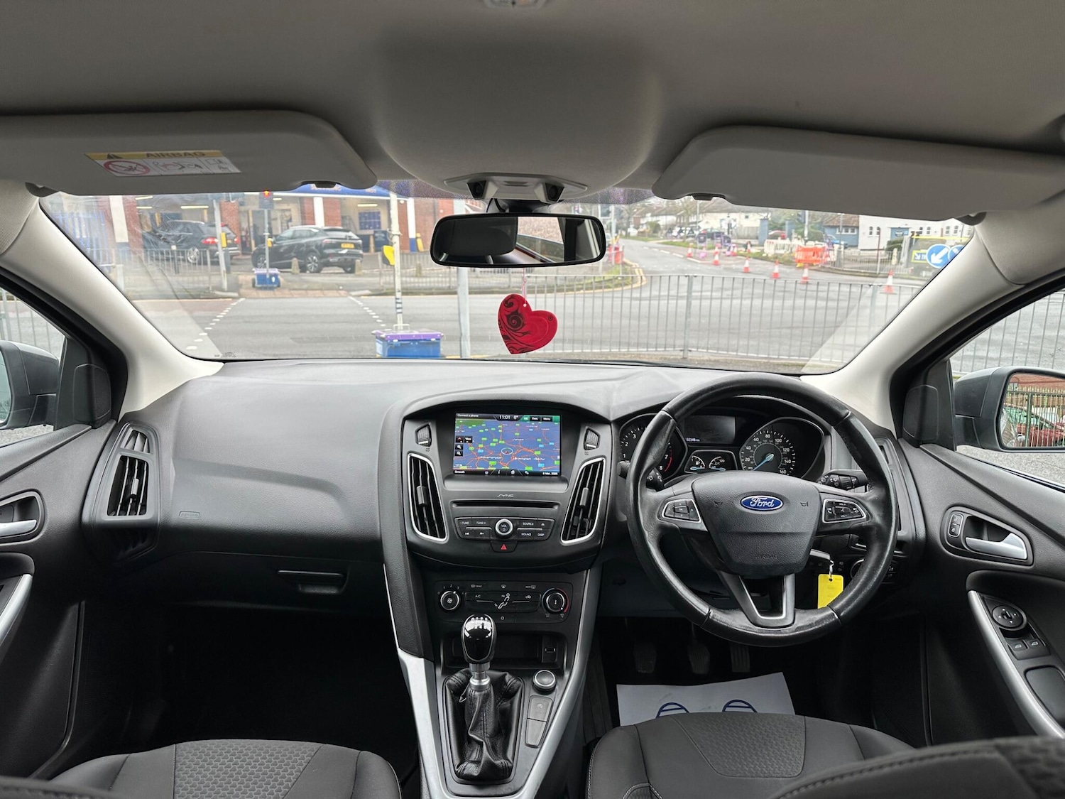 Used Ford Focus 2015 for sale - 77784433: Photo 32