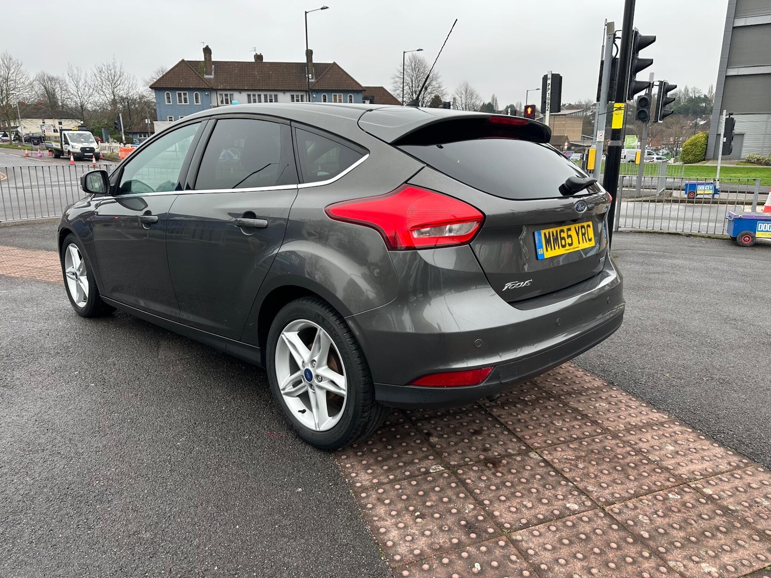 Used Ford Focus 2015 for sale - 77784433: Photo 4