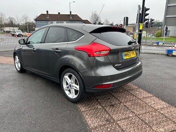 Used Ford Focus 2015 for sale - 77784433: Photo