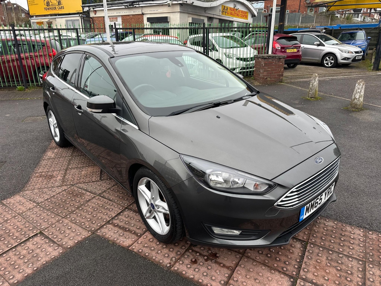 Used Ford Focus 2015 for sale - 77784433: Photo 5