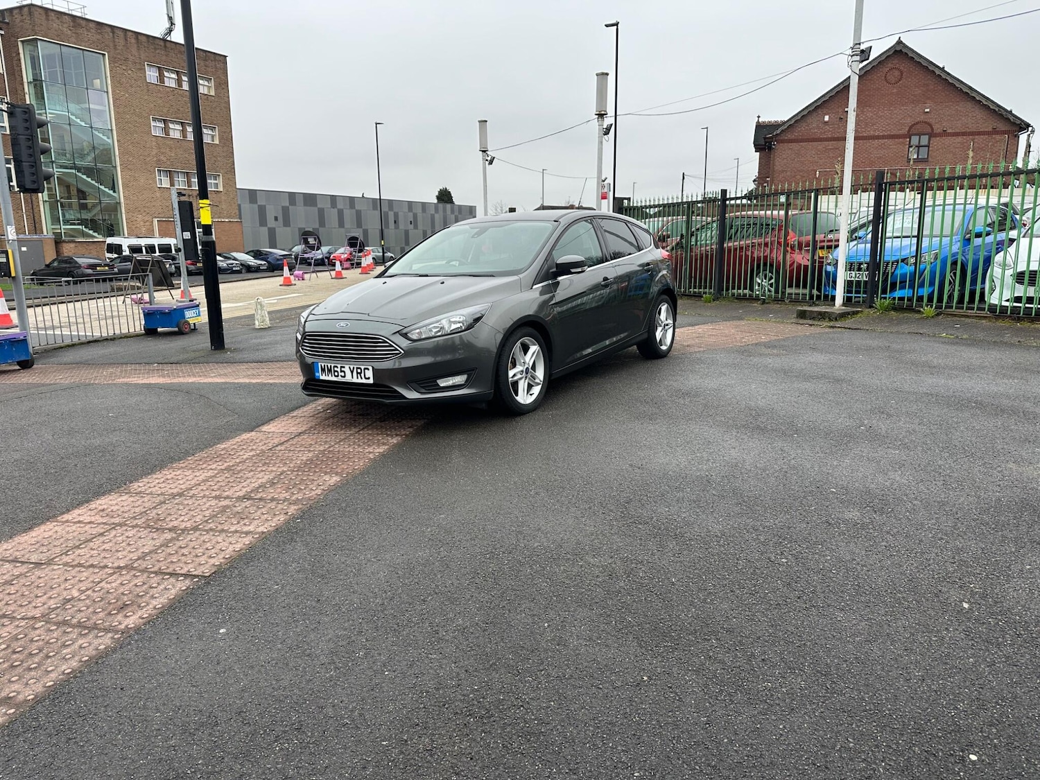 Used Ford Focus 2015 for sale - 77784433: Photo 7