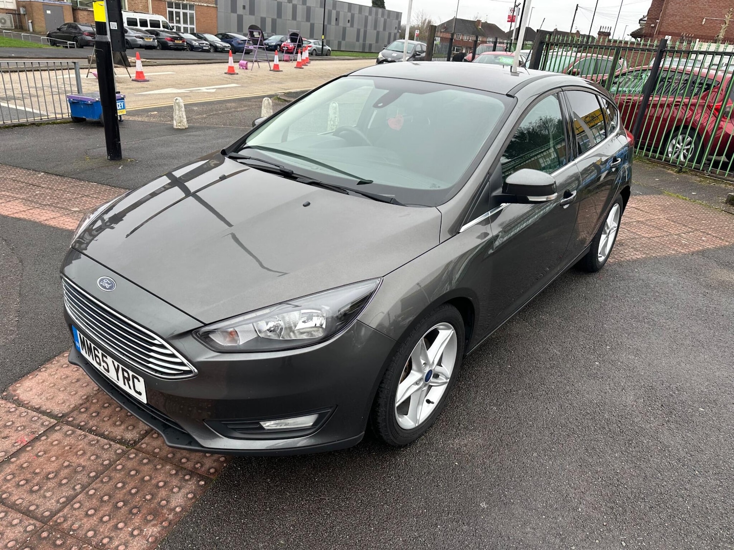 Used Ford Focus 2015 for sale - 77784433: Photo 8