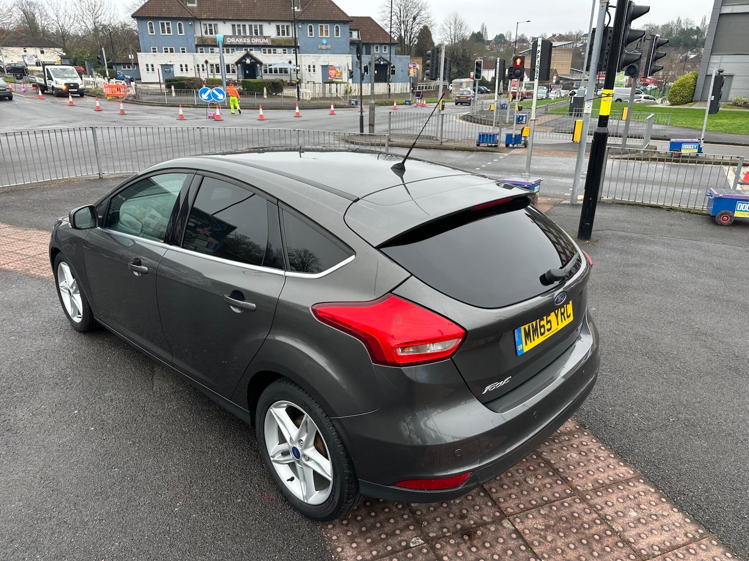 Used Ford Focus 2015 for sale - 77784433: Photo 9