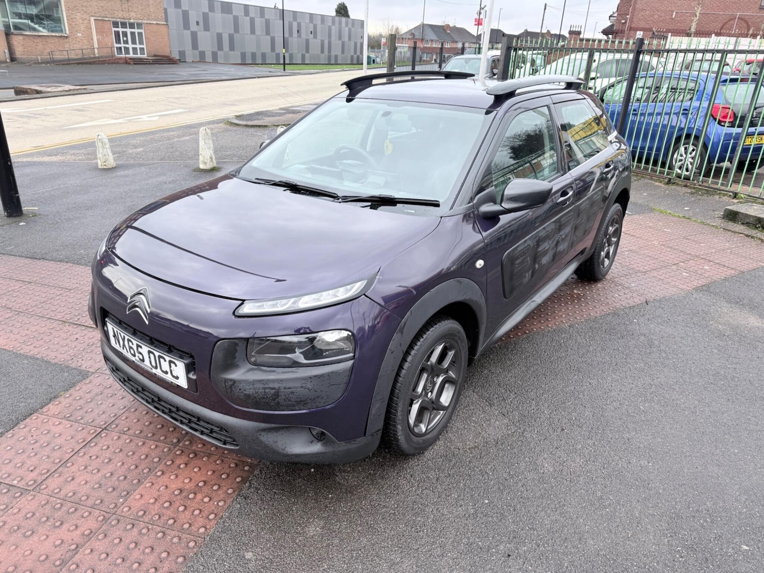 Used Citroen C4 Cactus 2015 for sale - 77320619: Photo 10