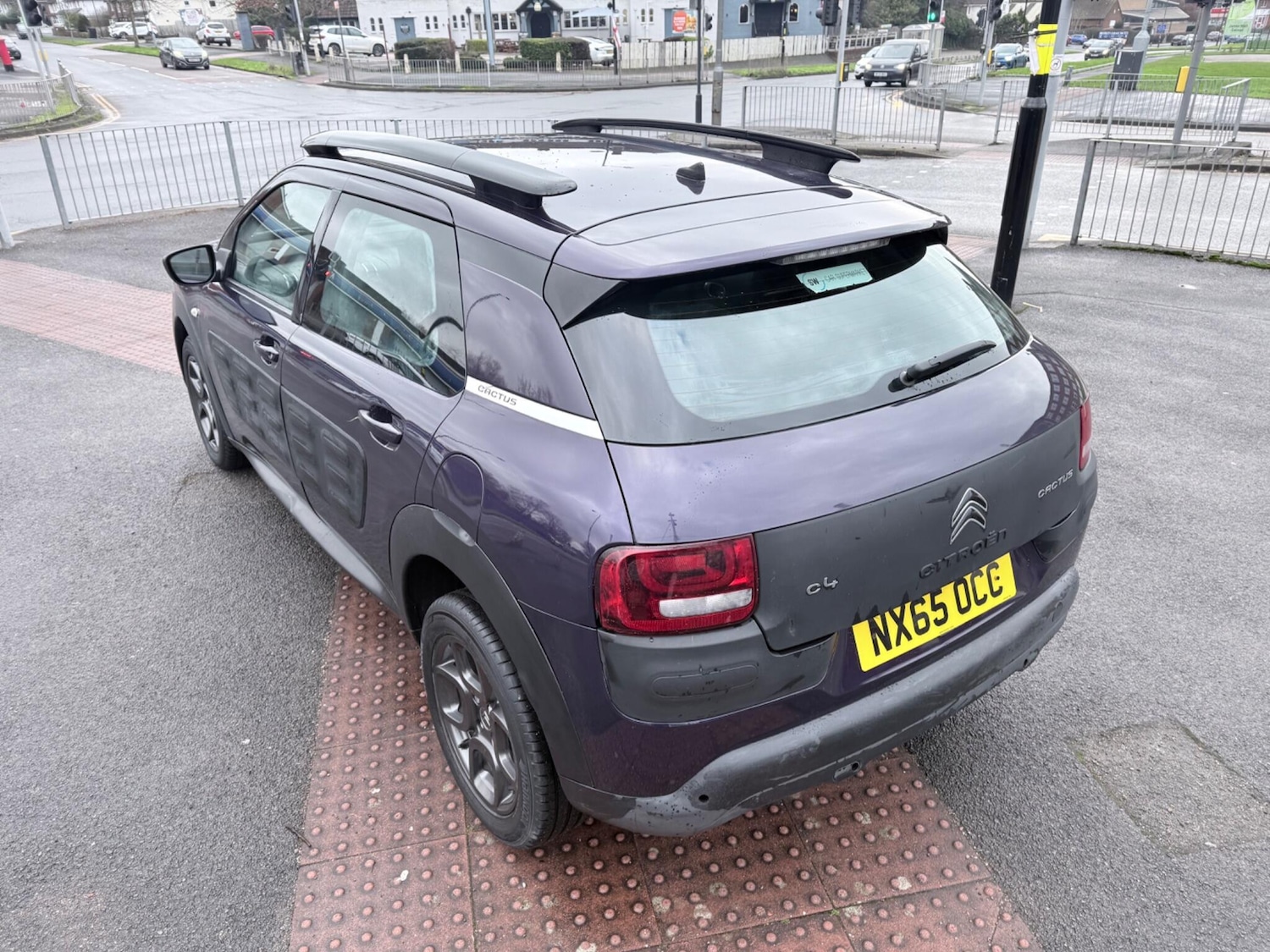Used Citroen C4 Cactus 2015 for sale - 77320619: Photo 11