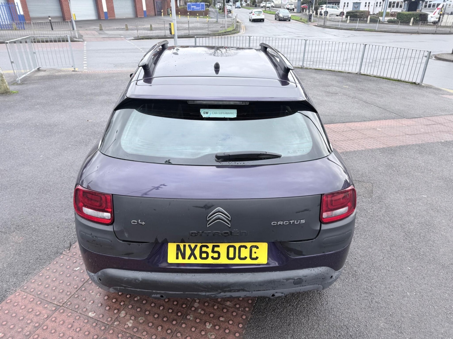 Used Citroen C4 Cactus 2015 for sale - 77320619: Photo 14