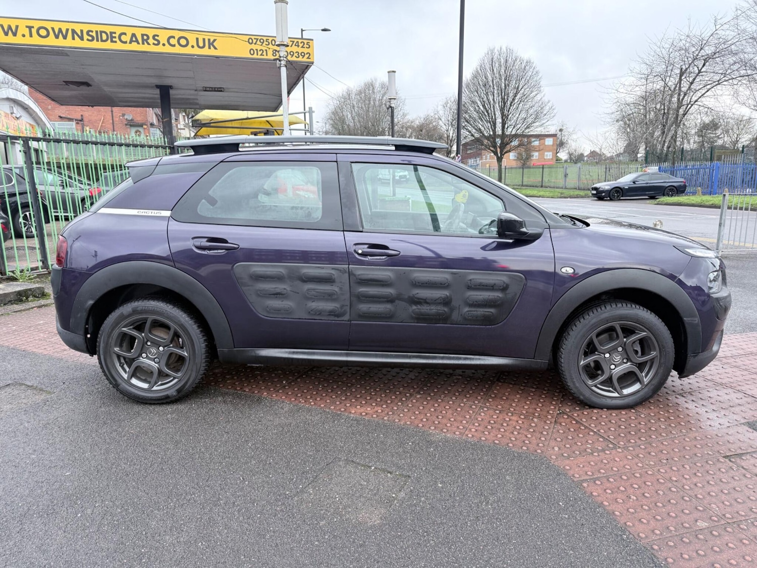 Used Citroen C4 Cactus 2015 for sale - 77320619: Photo 15