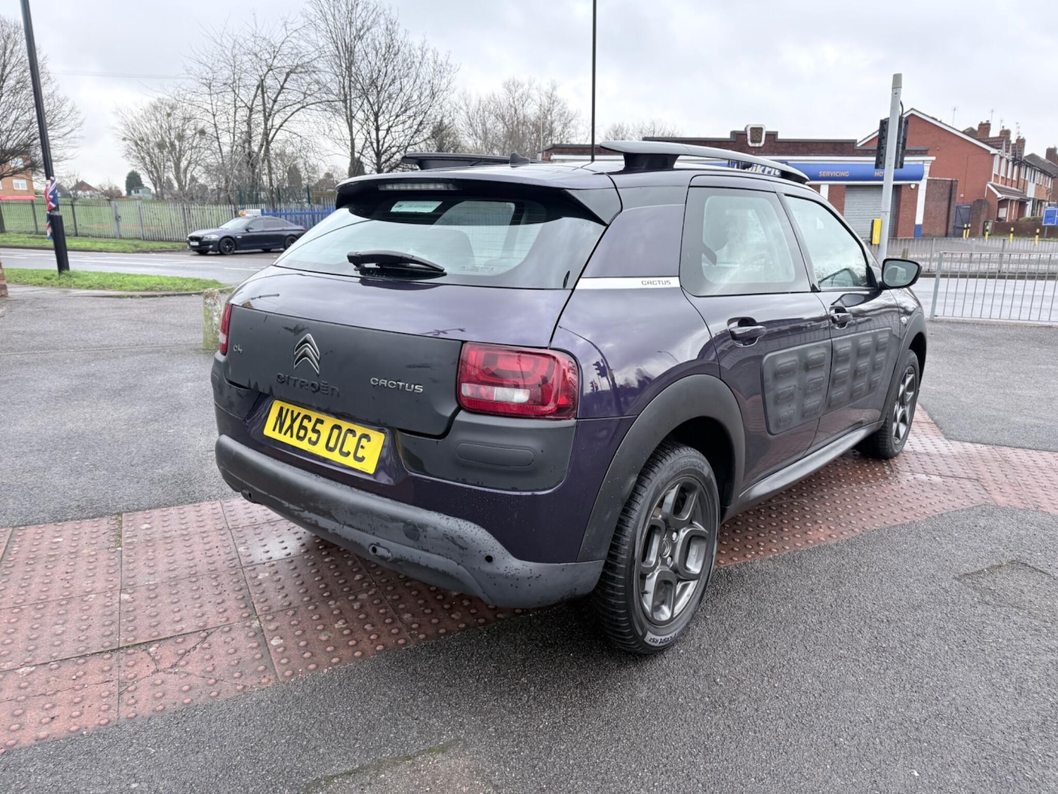 Used Citroen C4 Cactus 2015 for sale - 77320619: Photo 16
