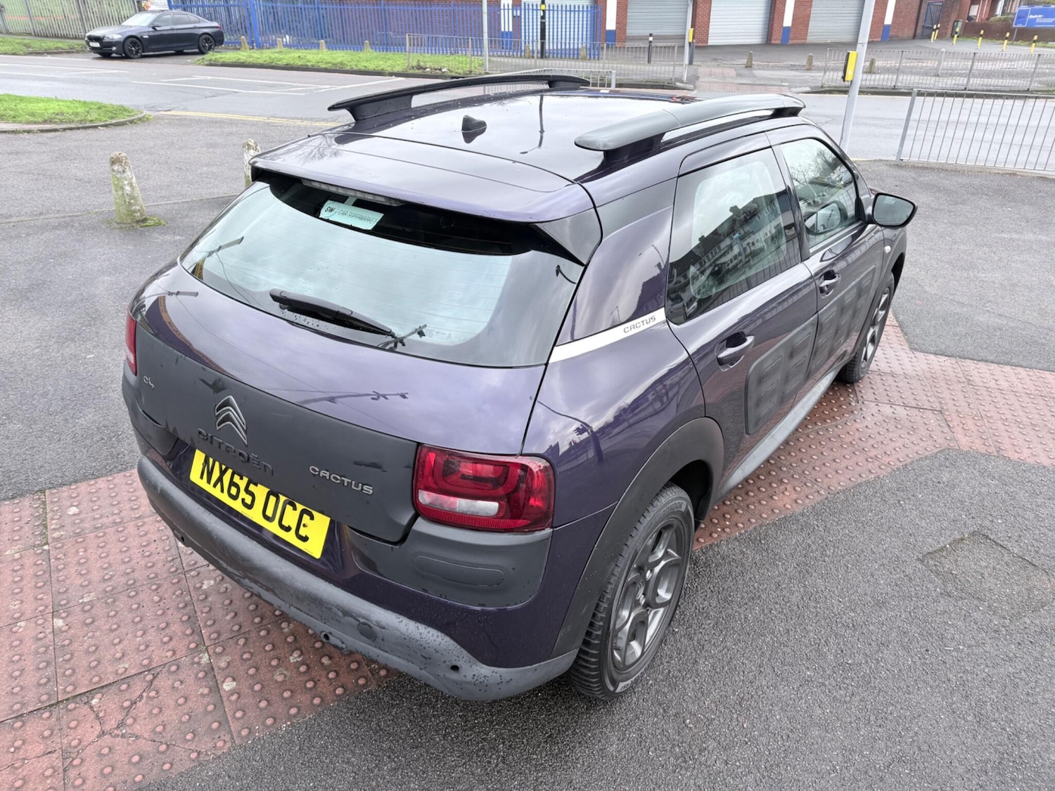 Used Citroen C4 Cactus 2015 for sale - 77320619: Photo 17
