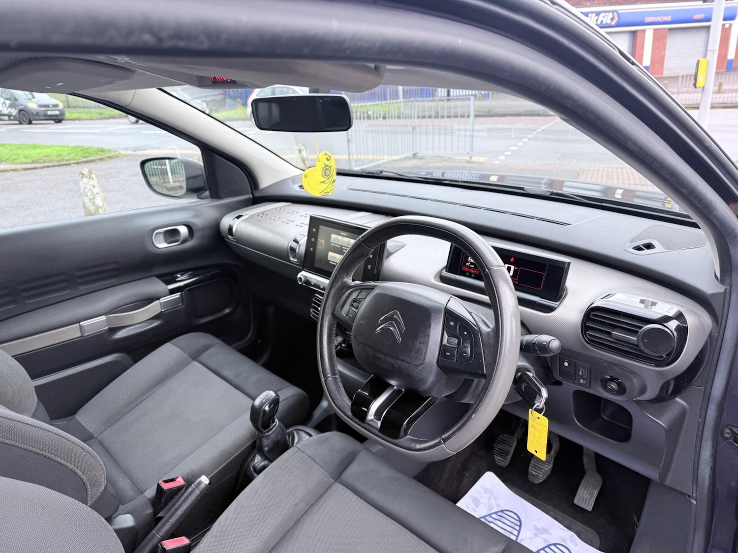 Used Citroen C4 Cactus 2015 for sale - 77320619: Photo 18