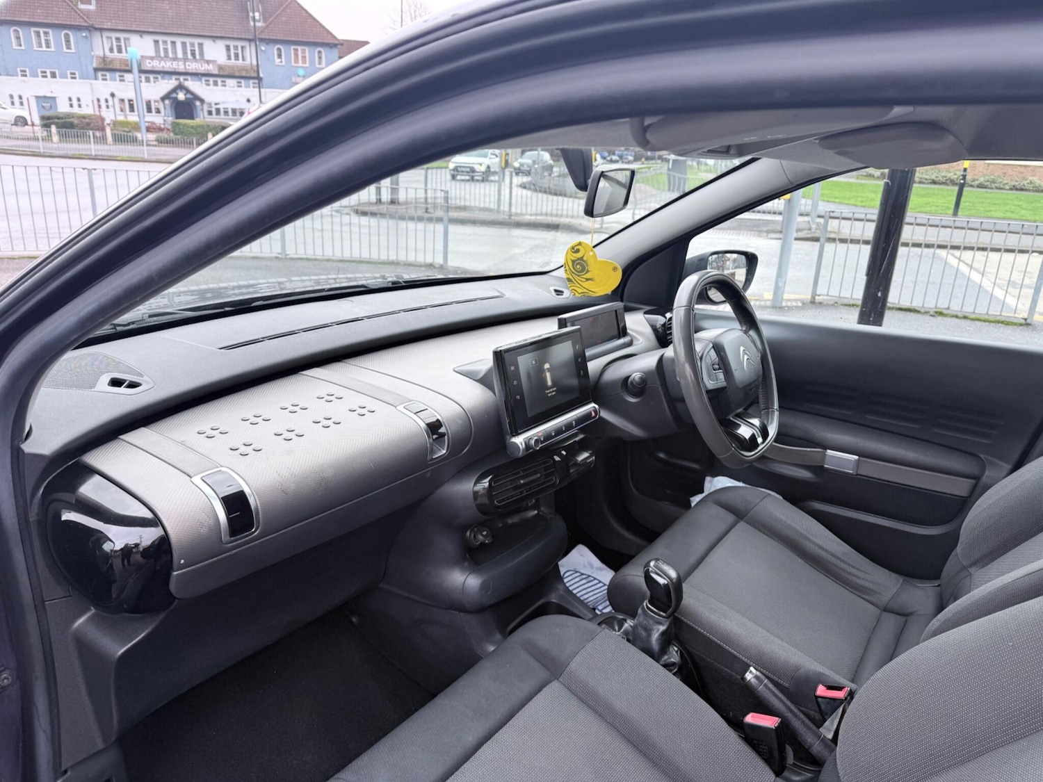 Used Citroen C4 Cactus 2015 for sale - 77320619: Photo 19