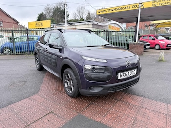 Used Citroen C4 Cactus 2015 for sale - 77320619: Photo