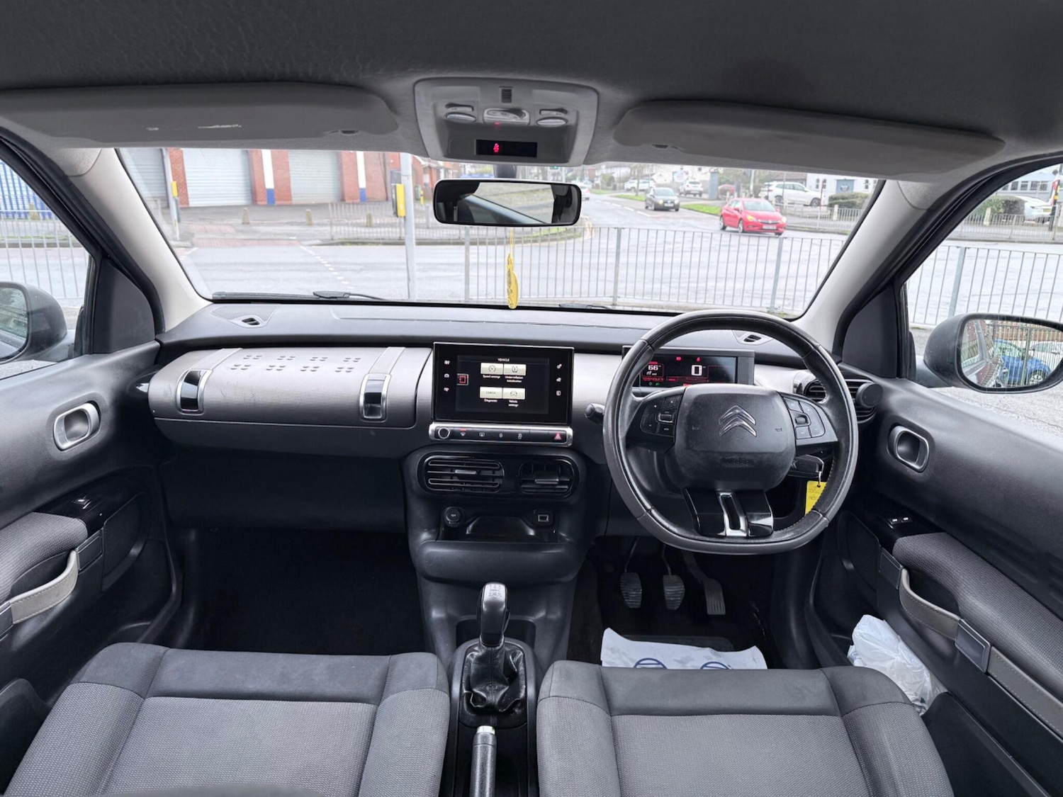 Used Citroen C4 Cactus 2015 for sale - 77320619: Photo 20