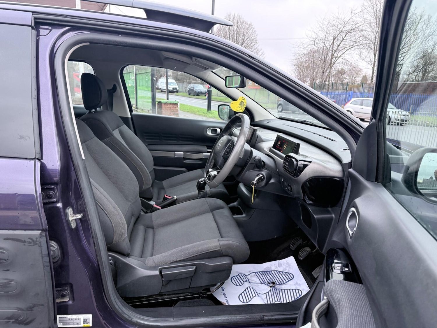 Used Citroen C4 Cactus 2015 for sale - 77320619: Photo 21