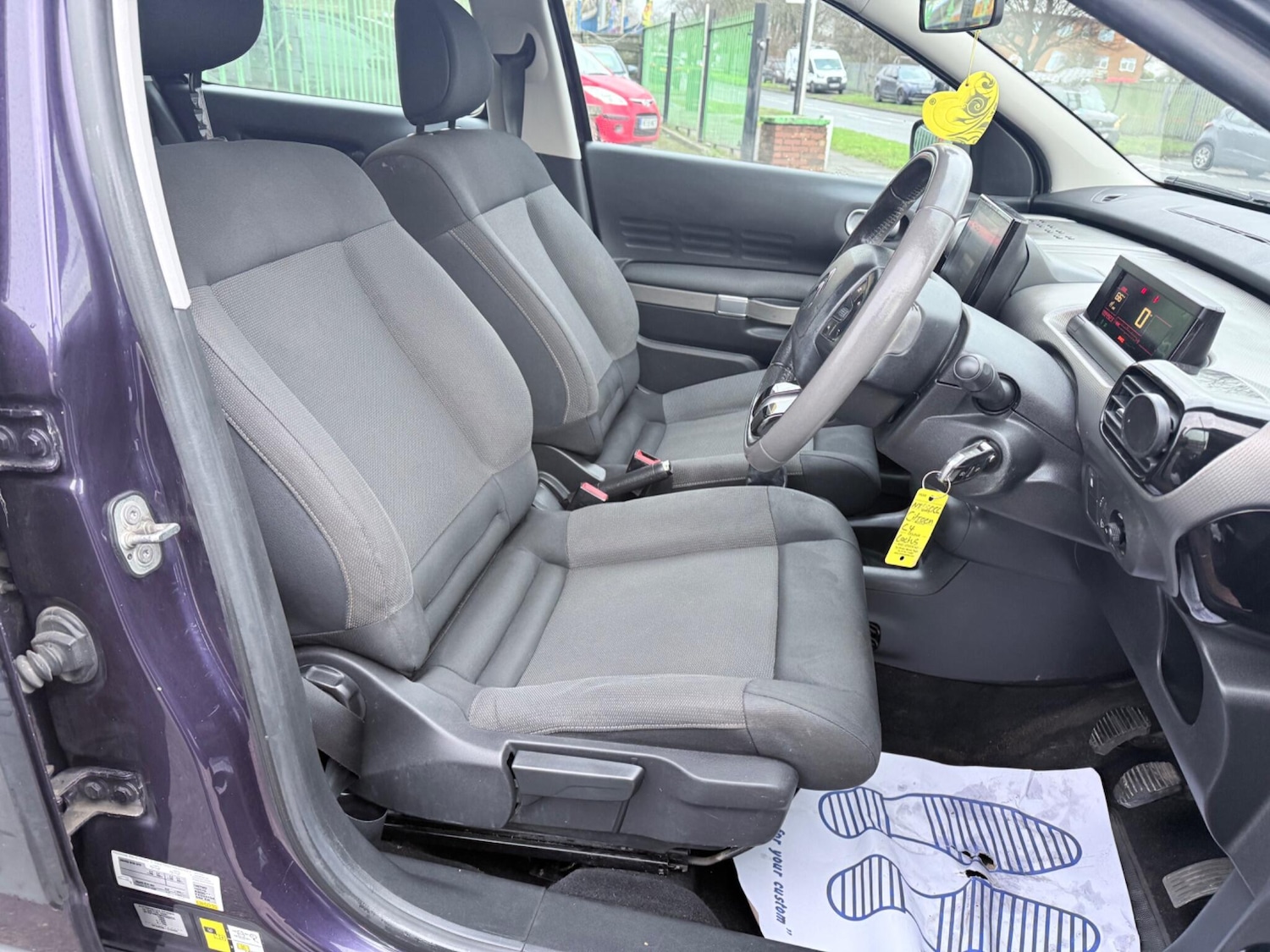 Used Citroen C4 Cactus 2015 for sale - 77320619: Photo 22