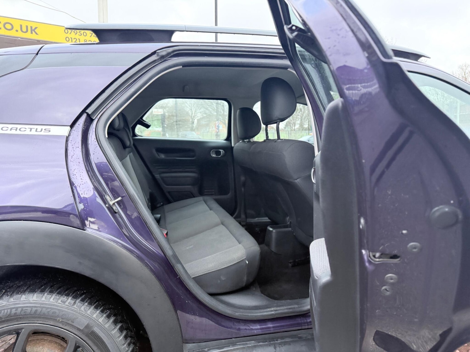 Used Citroen C4 Cactus 2015 for sale - 77320619: Photo 23