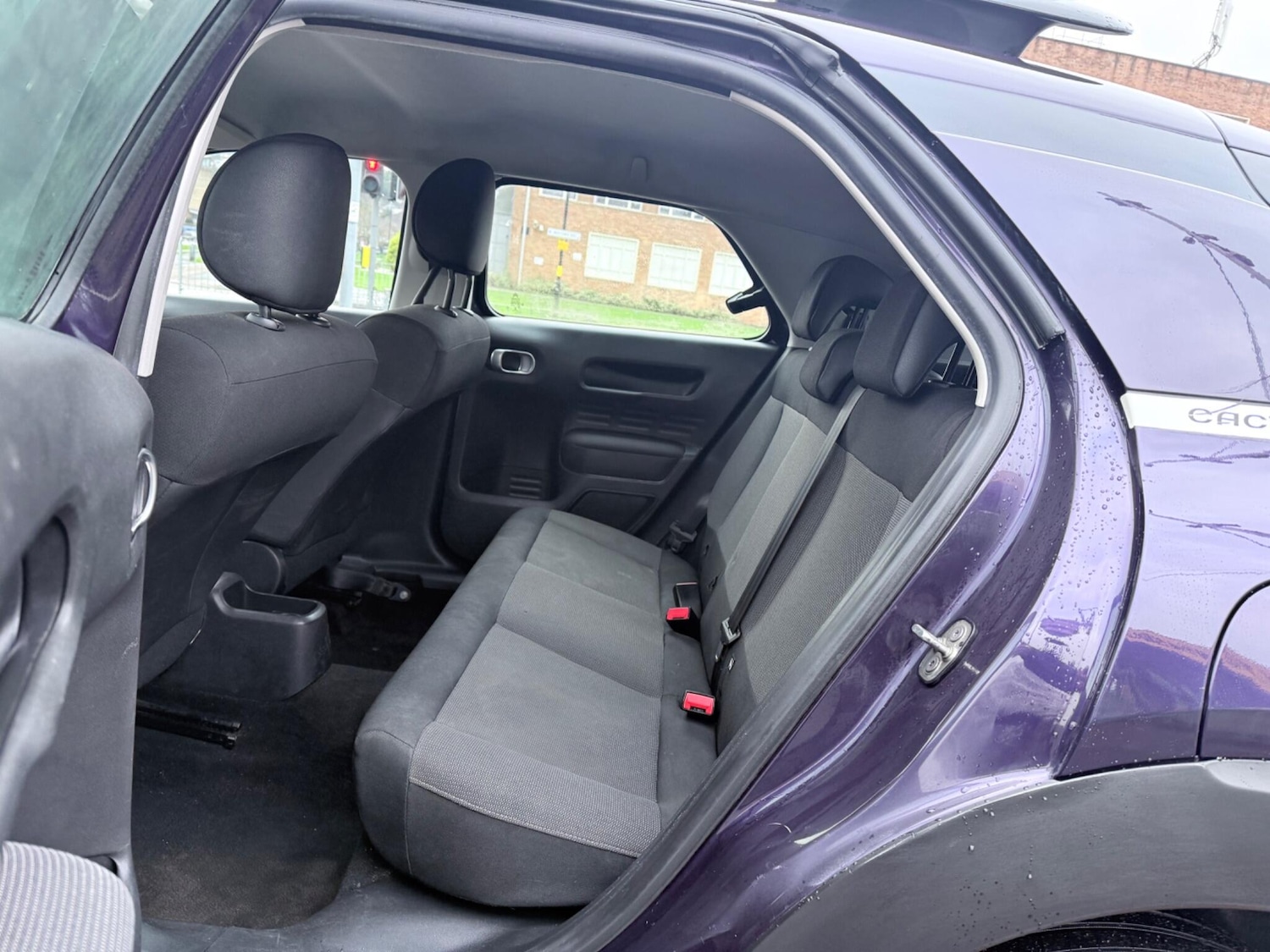 Used Citroen C4 Cactus 2015 for sale - 77320619: Photo 24