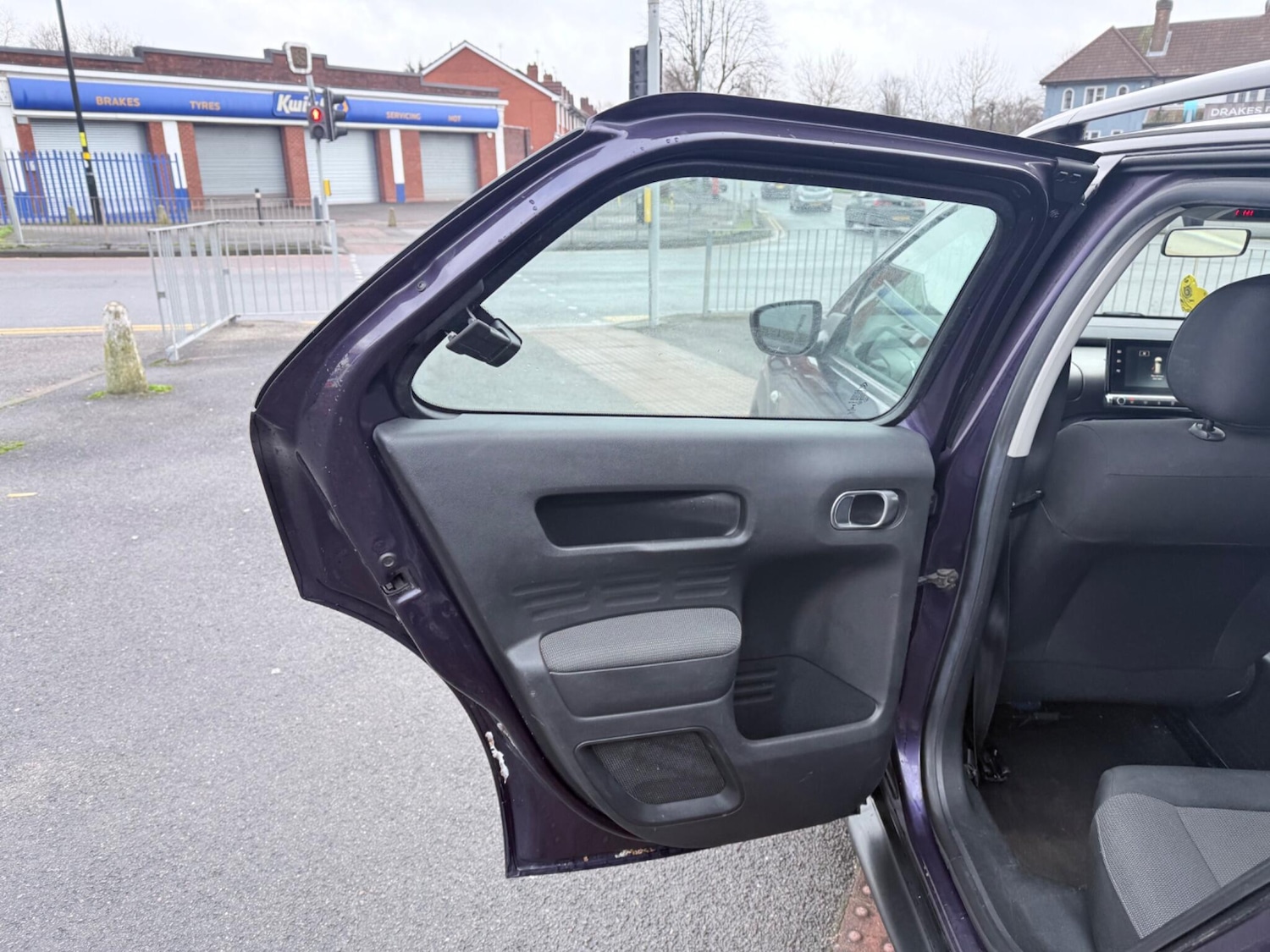 Used Citroen C4 Cactus 2015 for sale - 77320619: Photo 27