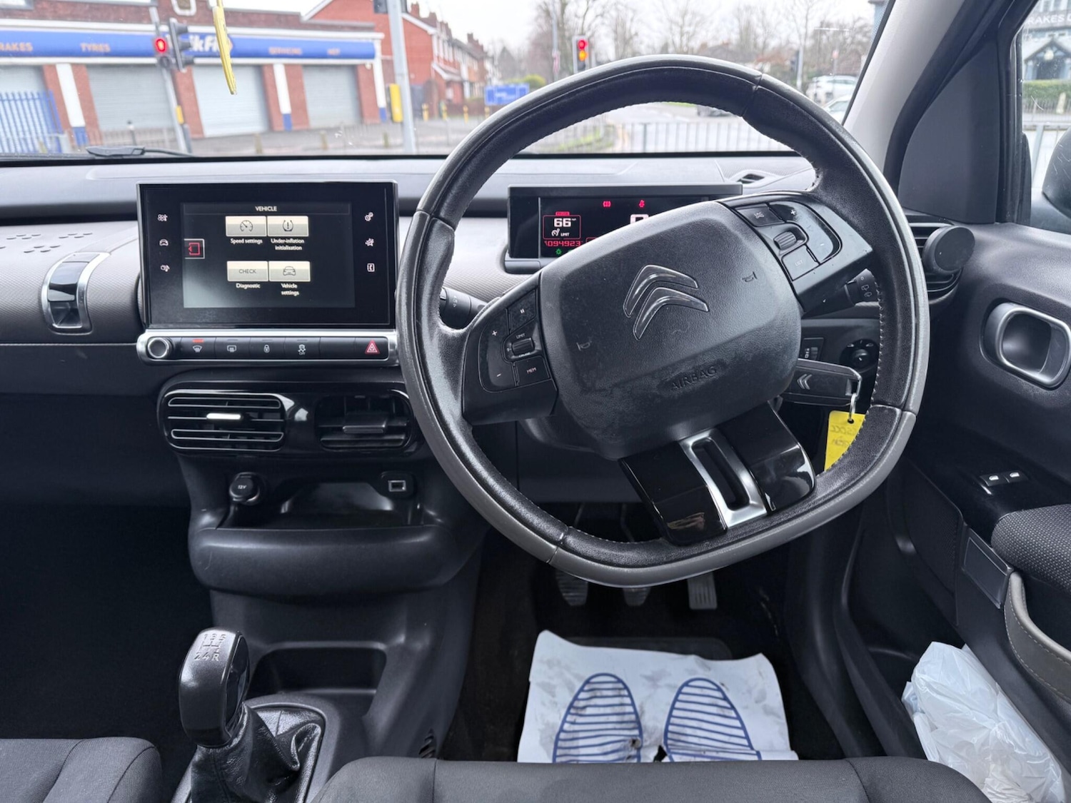 Used Citroen C4 Cactus 2015 for sale - 77320619: Photo 29