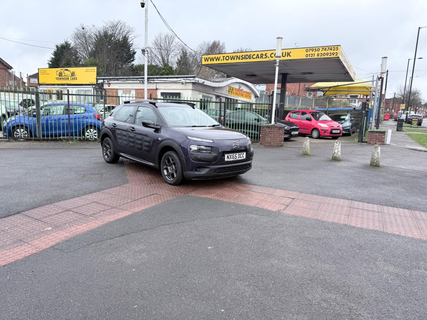 Used Citroen C4 Cactus 2015 for sale - 77320619: Photo 5