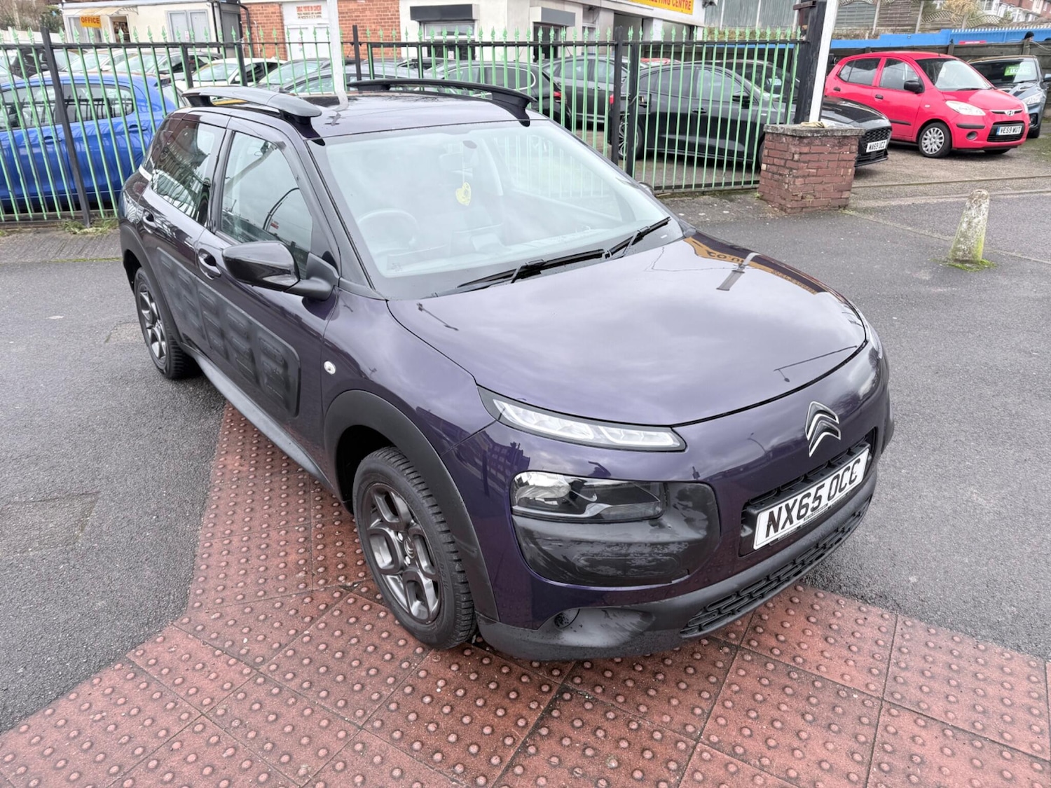 Used Citroen C4 Cactus 2015 for sale - 77320619: Photo 6