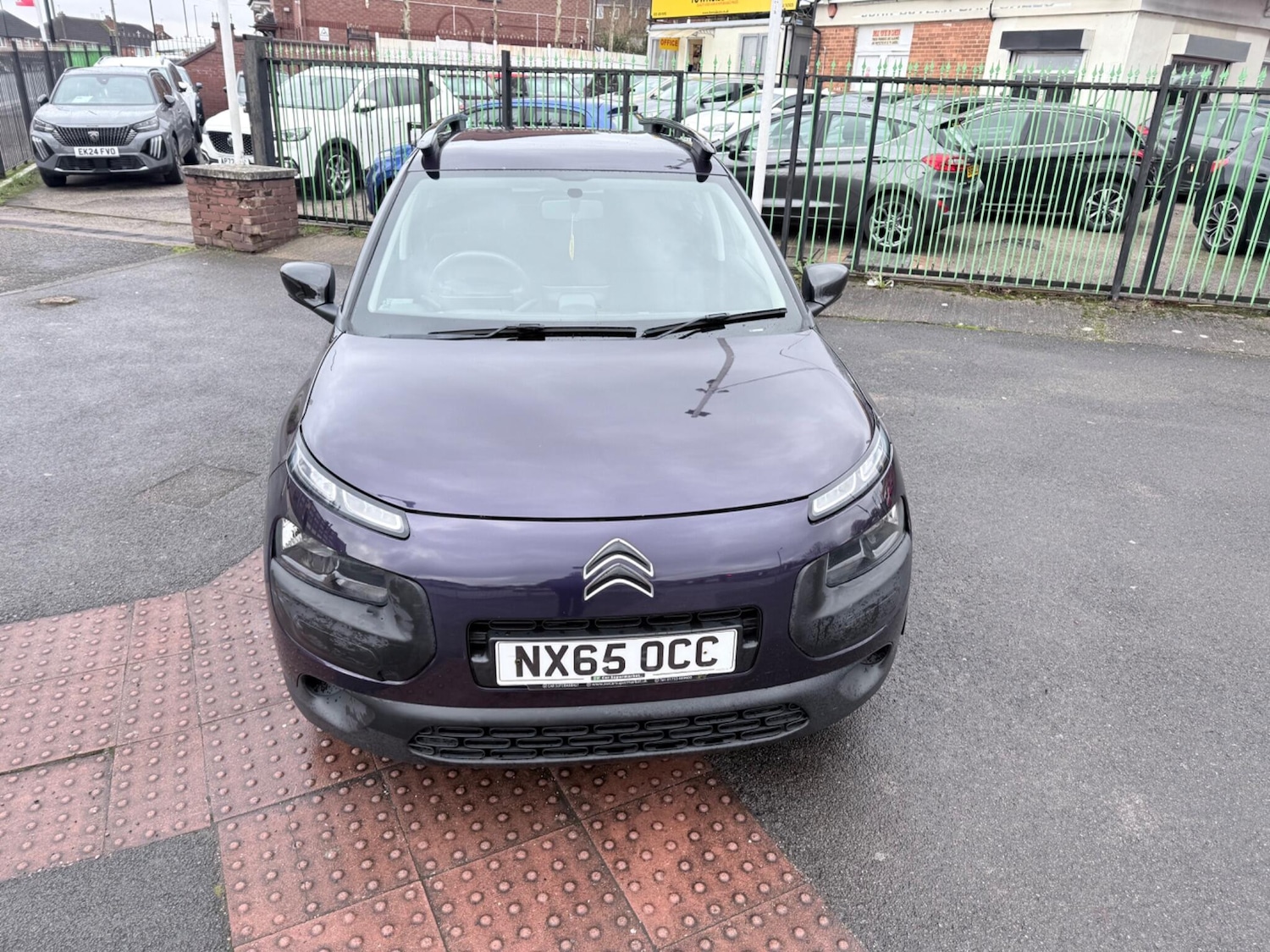 Used Citroen C4 Cactus 2015 for sale - 77320619: Photo 8