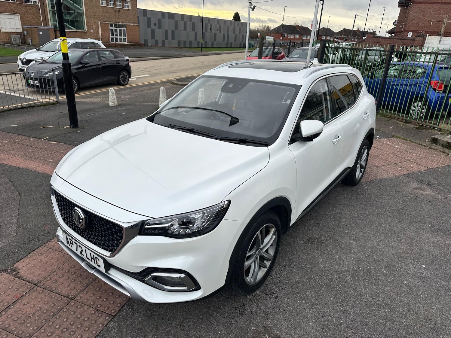 Used MG MG HS 2023 for sale - 77321112: Photo 10