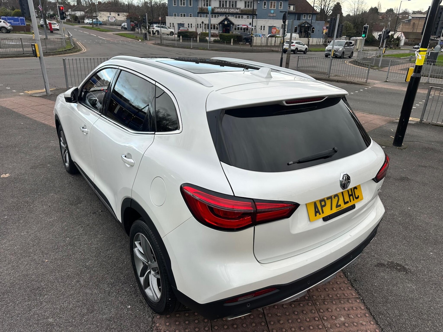 Used MG MG HS 2023 for sale - 77321112: Photo 11