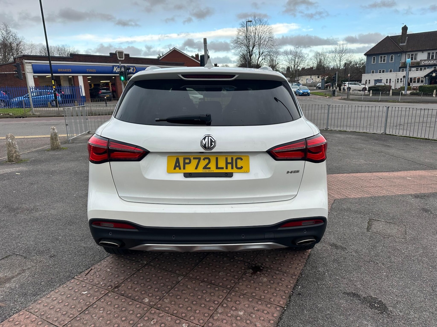 Used MG MG HS 2023 for sale - 77321112: Photo 13