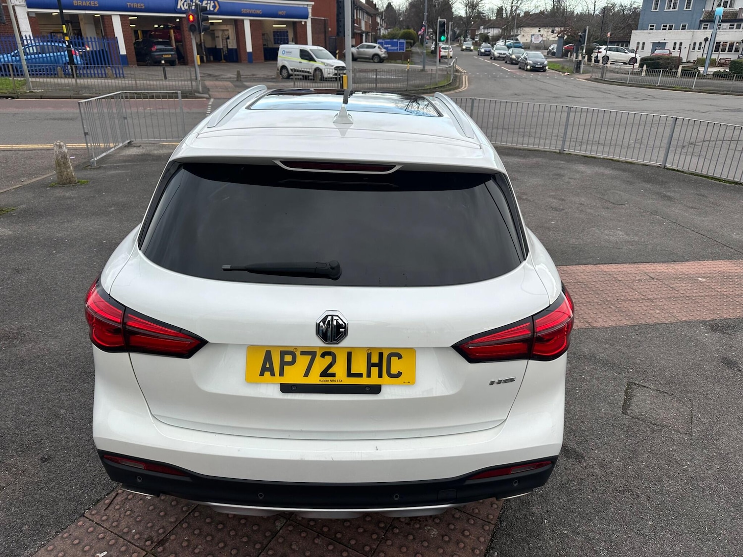 Used MG MG HS 2023 for sale - 77321112: Photo 14