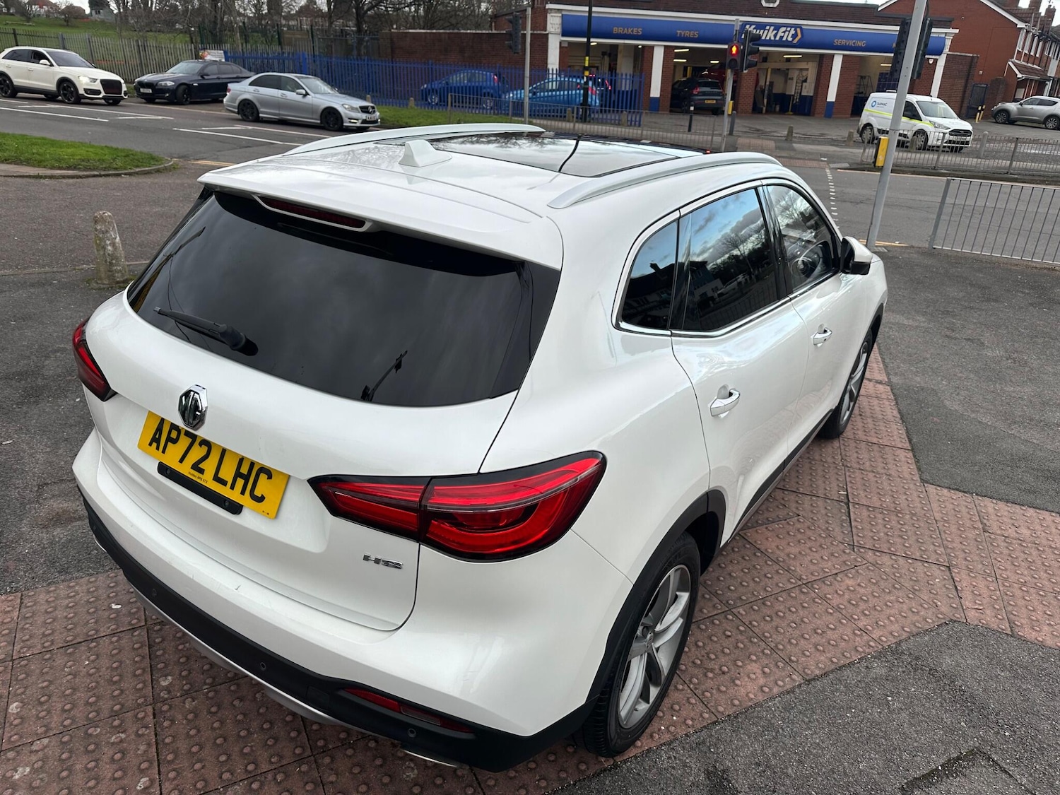 Used MG MG HS 2023 for sale - 77321112: Photo 17