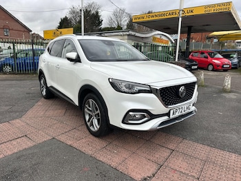 Used MG MG HS 2023 for sale - 77321112: Photo