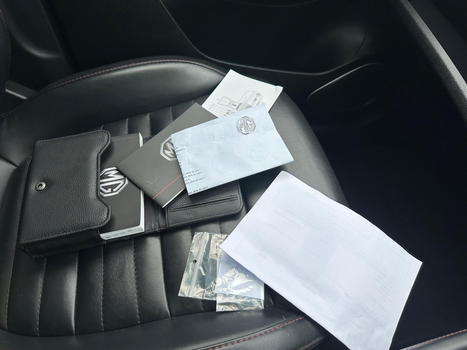 Used MG MG HS 2023 for sale - 77321112: Photo 38