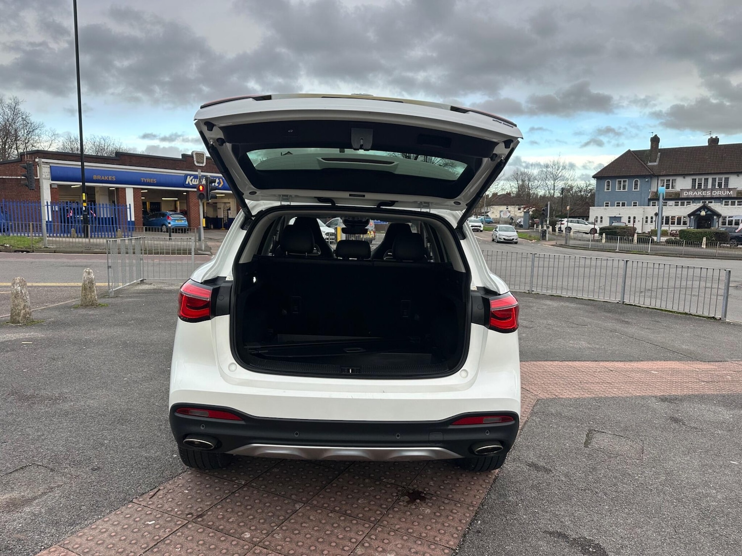 Used MG MG HS 2023 for sale - 77321112: Photo 39