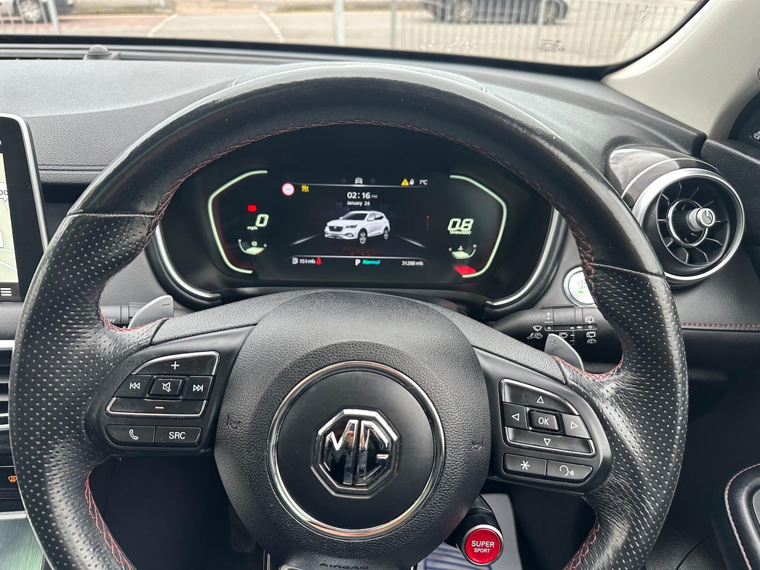 Used MG MG HS 2023 for sale - 77321112: Photo 40