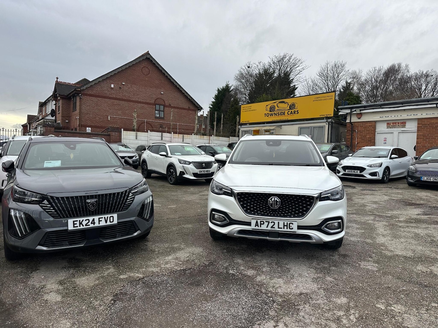 Used MG MG HS 2023 for sale - 77321112: Photo 44