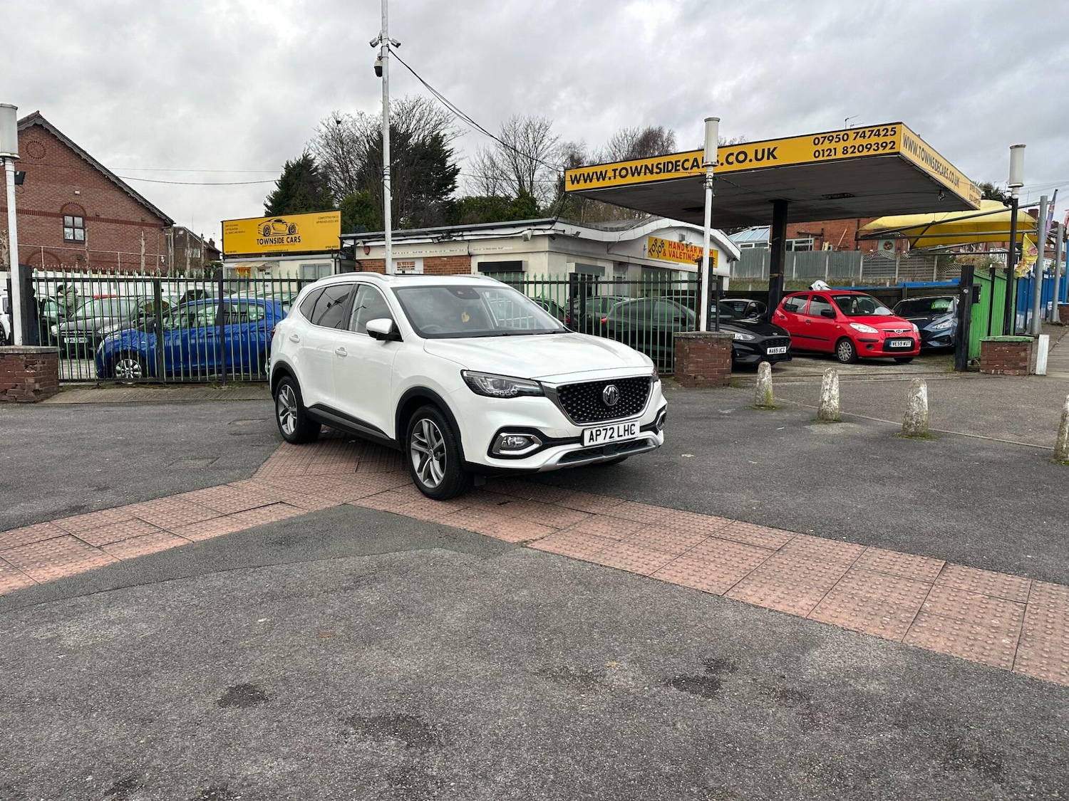 Used MG MG HS 2023 for sale - 77321112: Photo 5