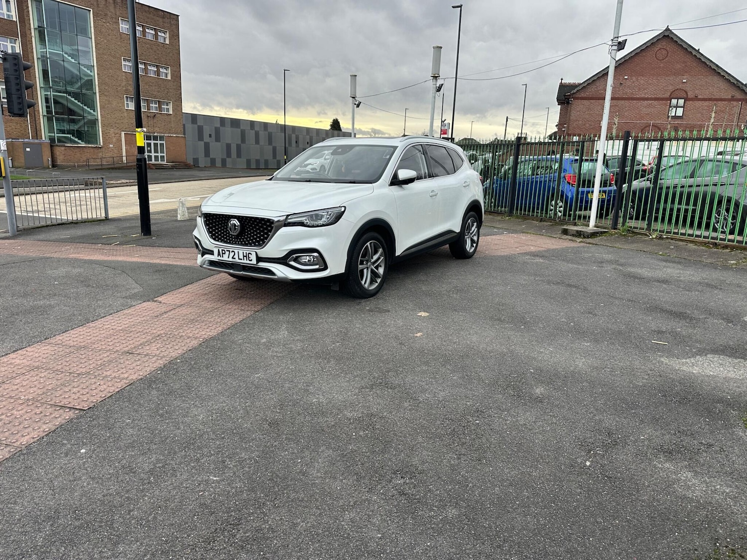 Used MG MG HS 2023 for sale - 77321112: Photo 9