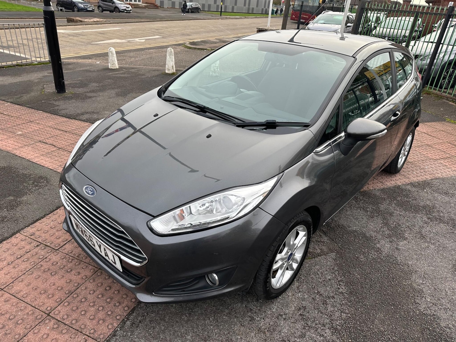 Used Ford Fiesta 2016 for sale - 76742989: Photo 10