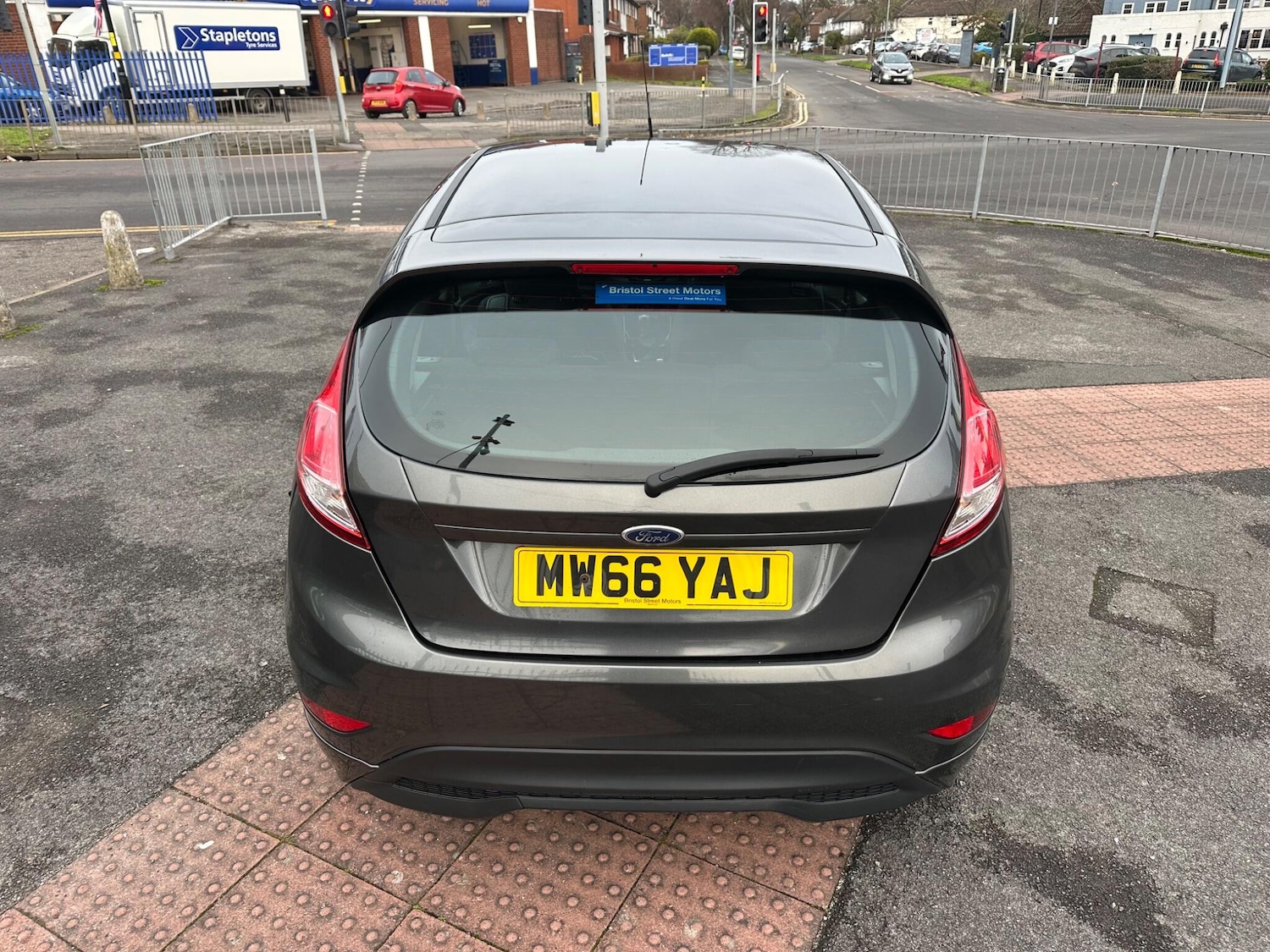 Used Ford Fiesta 2016 for sale - 76742989: Photo 14