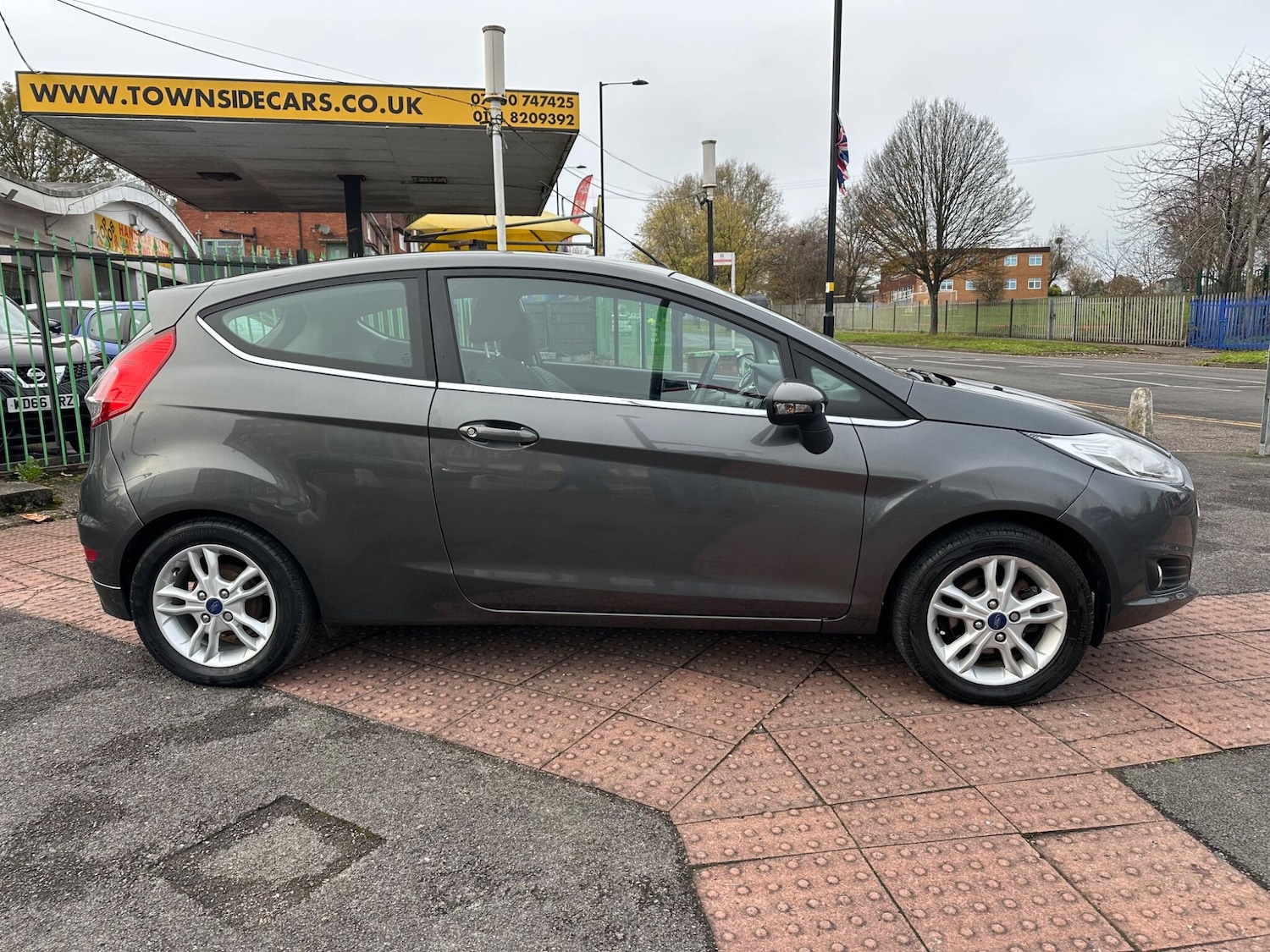 Used Ford Fiesta 2016 for sale - 76742989: Photo 15