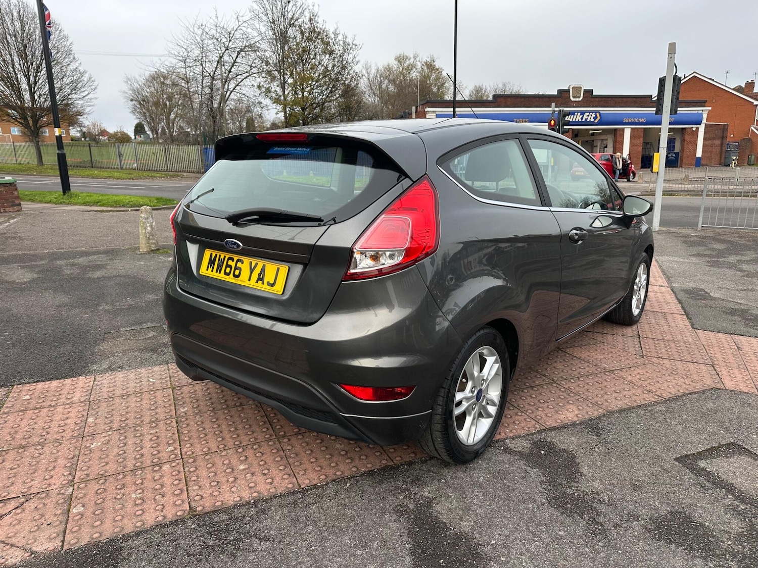 Used Ford Fiesta 2016 for sale - 76742989: Photo 16
