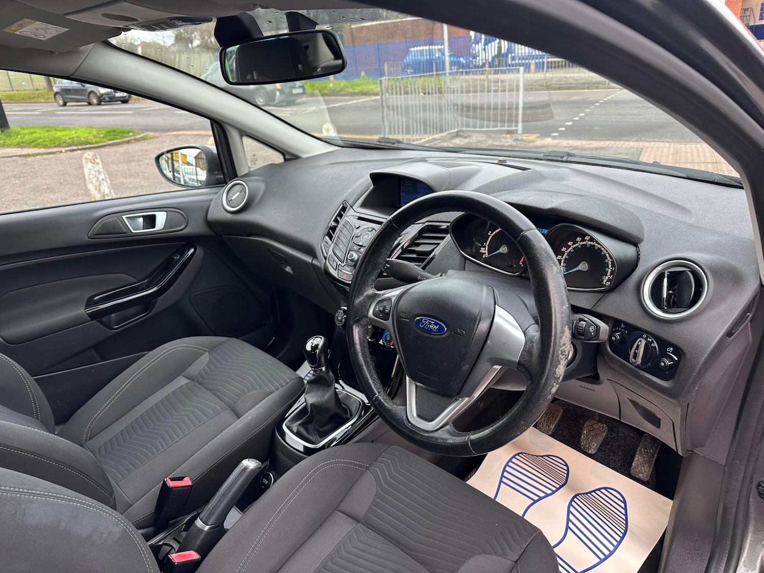 Used Ford Fiesta 2016 for sale - 76742989: Photo 18