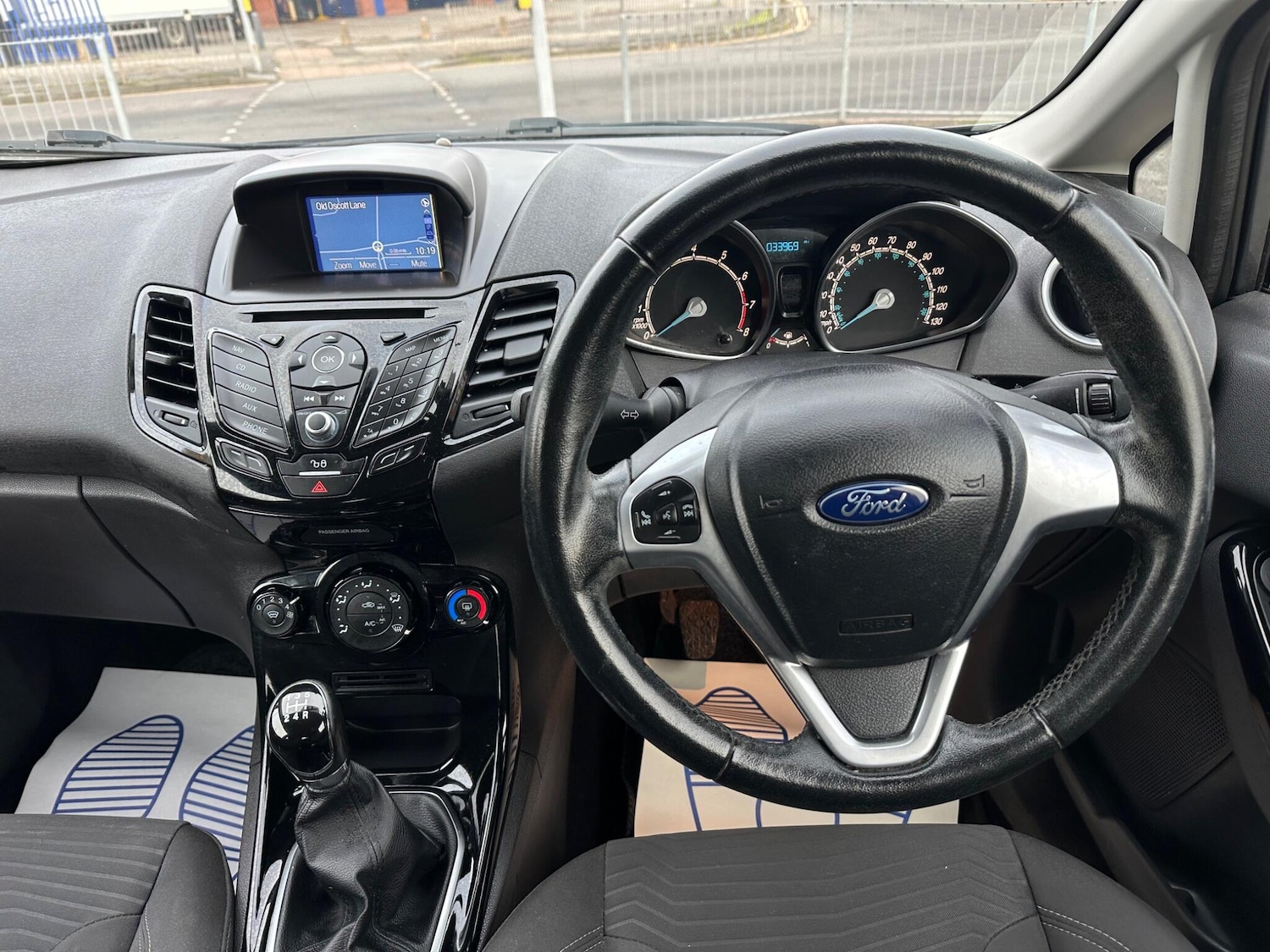 Used Ford Fiesta 2016 for sale - 76742989: Photo 19