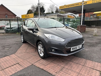 Used Ford Fiesta 2016 for sale - 76742989: Photo